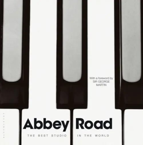 Abbey Road. The Best Studio in the World, Белый
Abbey Road. The Best Studio in the World, Белый