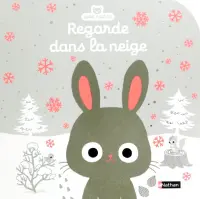 Regarde dans la neige