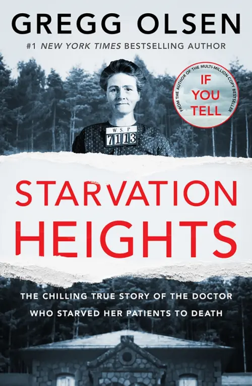 Starvation Heights. The chilling true story of the doctor who starved her patients to death, Серый
Starvation Heights. The chilling true story of the doctor who starved her patients to death, Серый