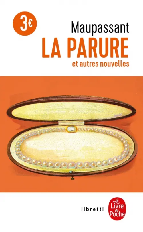 La Parure, Оранжевый
La Parure, Оранжевый