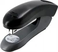 Степлер Stripe №24/6, 26/6, 20 листов, черный