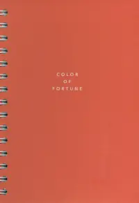 Тетрадь Block. Красный, 120 листов, клетка