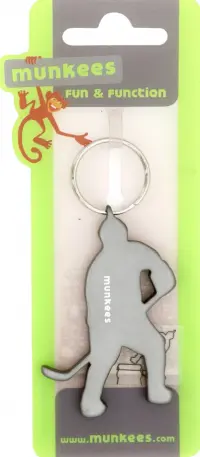 Брелок Munkees Хоккеист (3497)