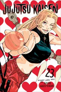 Jujutsu Kaisen. Volume 23