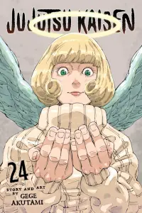 Jujutsu Kaisen. Volume 24