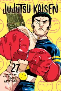 Jujutsu Kaisen. Volume 27