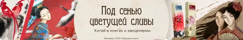 Под сенью цветущей сливы: Китай в книгах и канцелярии