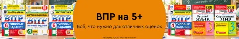 ВПР — на отлично!