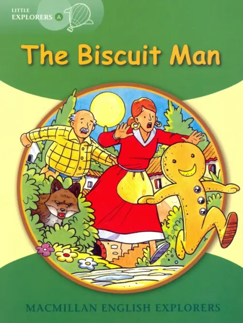 Little Explorers A: The Biscuit Man