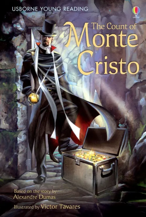 

The Count of Monte Cristo, Чёрный