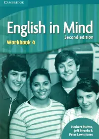 English in Mind Level 4. Workbook