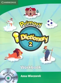 Primary I-Dictionary 2 Low Elementary Workbook