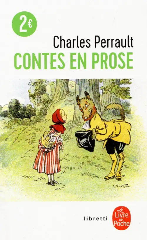 

Contes en prose, Белый