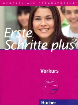 Erste Schritte plus. Vorkurs. Kursbuch