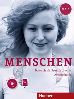 Menschen A1.1. Arbeitsbuch