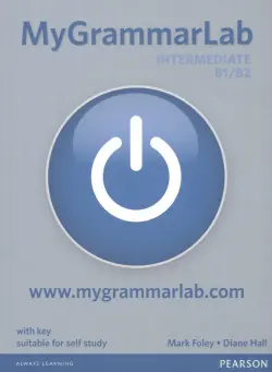 MyGrammarLab Intermediate В1/В2. Student Book with Key and MyLab Pack