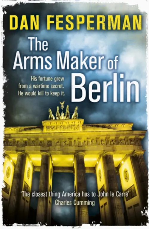 

The Arms Maker of Berlin, Голубой