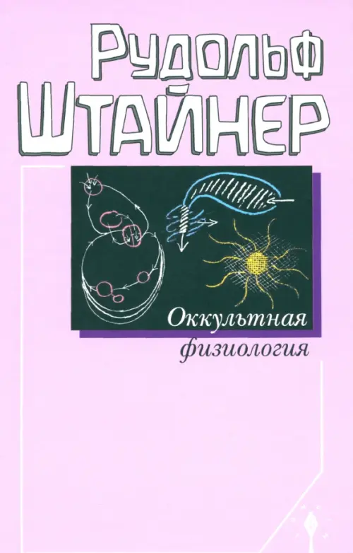 

Оккультная физиология, Фиолетовый