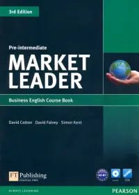 Market Leader Pre-Intermediate Coursebook & DVD-Rom Pack