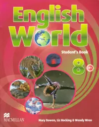 English World 8. Student's Book