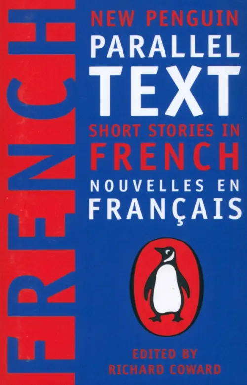 

Short Stories in French: New Penguin Parallel Text, Синий