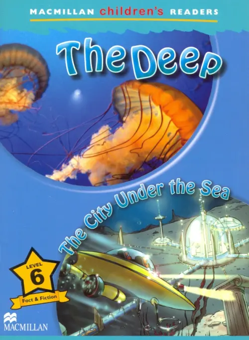 

The Deep, City Under the Sea, Синий