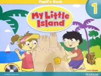 My Little Island. Level 1. Student's Book (+CD)