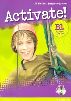 Activate! B1 Workbook with Key (+CD)