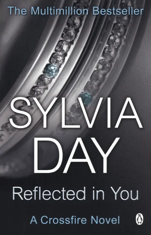 

Reflected in You: A Crossfire Novel, Чёрный