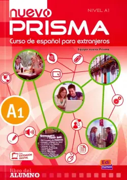 Nuevo Prisma A1. Libro Del Alumno +СD