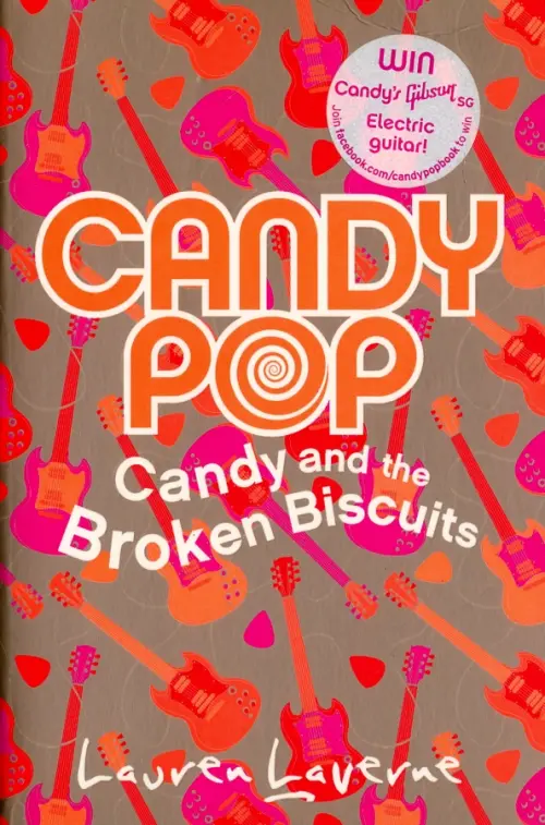 

Candypop (1) - Candy and the Broken Biscuits