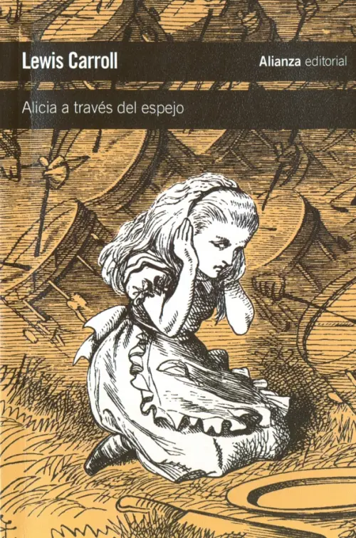 

Alicia a traves del espejo, Жёлтый