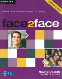 Face2Face. Upper Intermediate. Workbook with Key