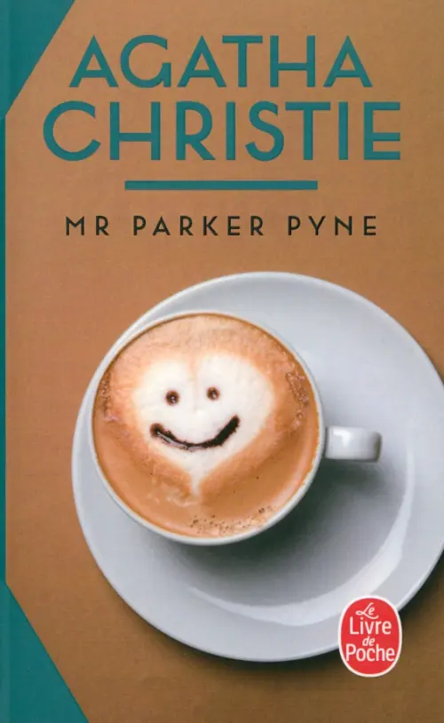 

Mr Parker Pyne, Чёрный