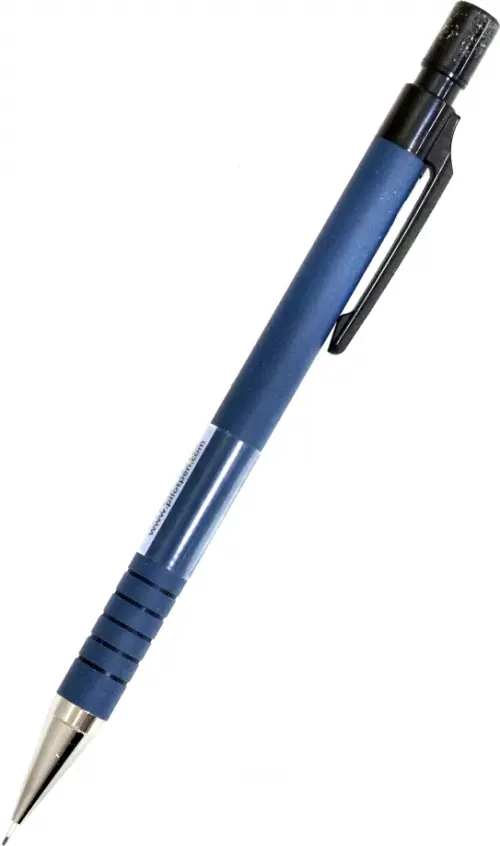 

Карандаш автоматический, Синий