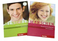 Menschen A1. Paket Lehrerhandbuch A1.1 und A1.2