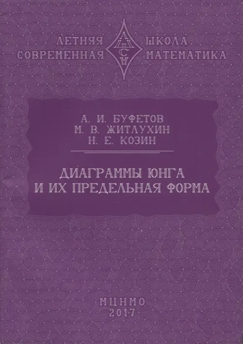 

Диаграммы Юнга и их предельная форма, Фиолетовый