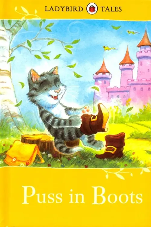 

Puss in Boots, Жёлтый