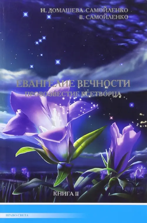 

Евангелие вечности. Провозвестие Всетворца. Книга 2, Фиолетовый