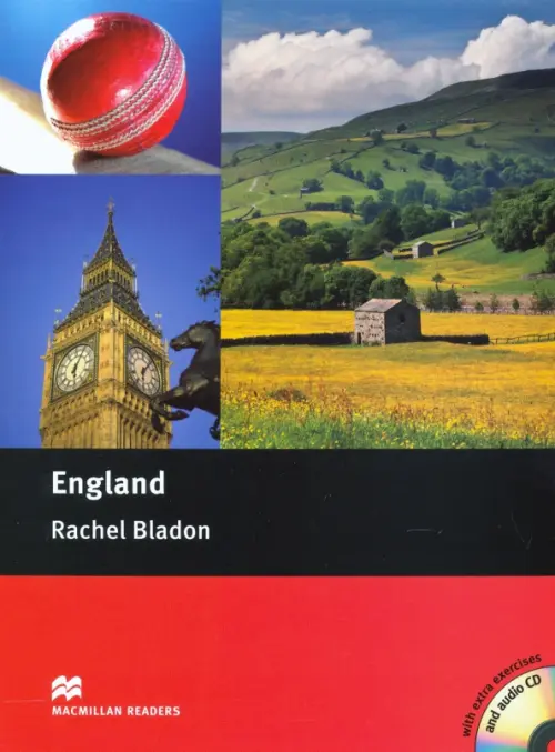 

England. Pre-intermediate (+ Audio CD)