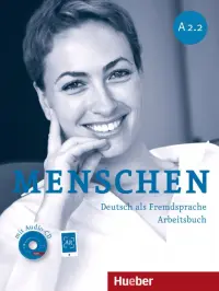 Menschen A2.2. Arbeitsbuch