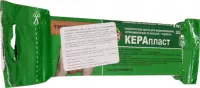 Глина для лепки "Keraplast", 300 грамм, терракотовая