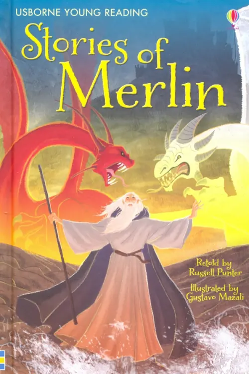 

The Stories of Merlin