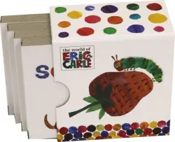 The Very Hungry Caterpillar: Little Learning Library