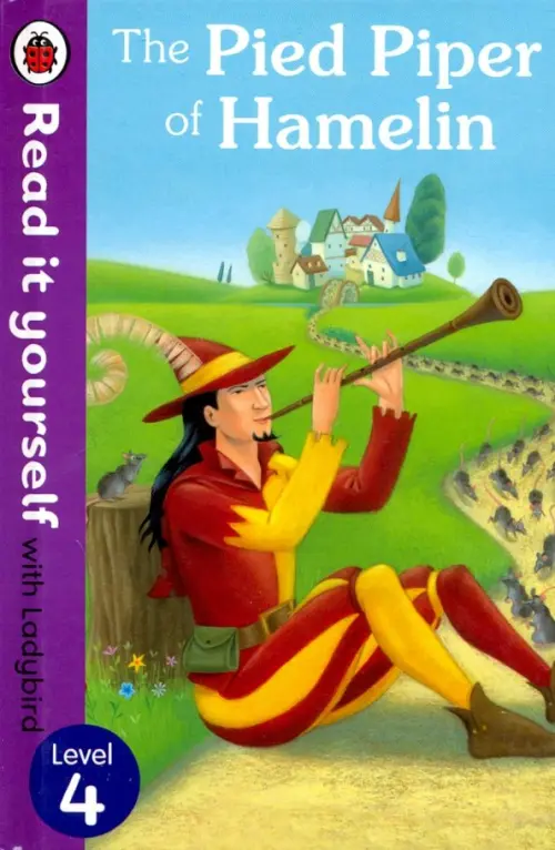 

The Pied Piper of Hamelin