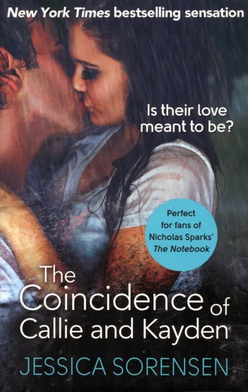 

The Coincidence of Callie and Kayden, Серый