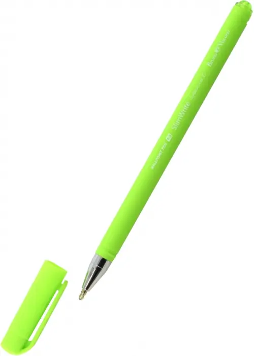 

Ручка шариковая "SlimWrite. Special", синие чернила, 0,5 мм