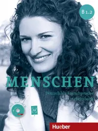 Menschen B1.2. Arbeitsbuch mit Audio-CD