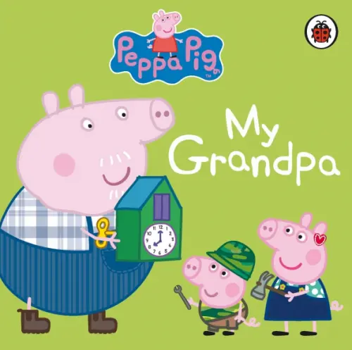 

My Grandpa, Зелёный