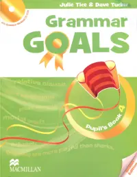 Grammar Goals Level 4 Pupil's Book Pack